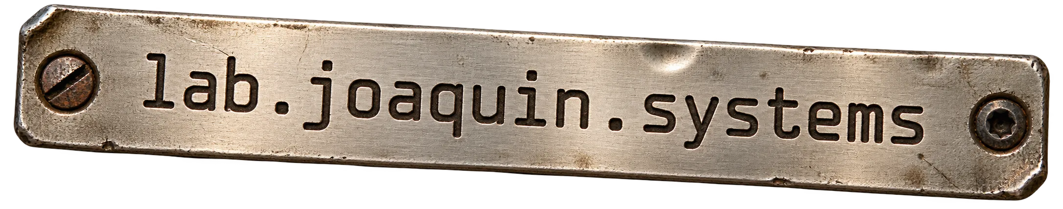 lab.joaquin.systems